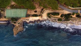 Villa Luna Home Holiday 100 mt from the sea - Forte Village - 3