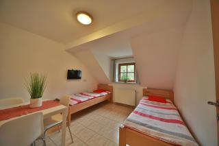 Apartmány U šneka - Železná Ruda - 4