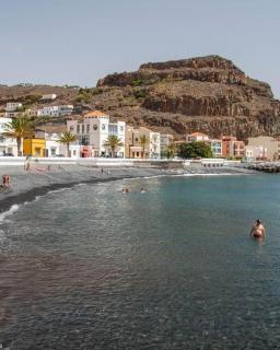 Vistas que relajan - Playa de Santiago - 6