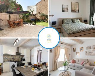 Charmant appartement, emplacement exceptionnel - Villeneuve-lès-Béziers - 0