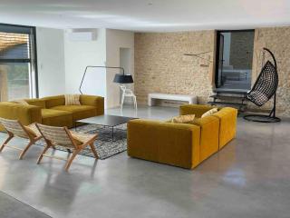 Villa Molinant, évasion en Pierres Dorées - Bagnols - 6