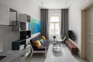Ocean Breeze Apartment - Prague - 0