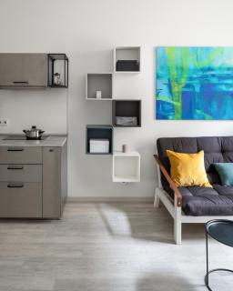 Ocean Breeze Apartment - Prague - 7