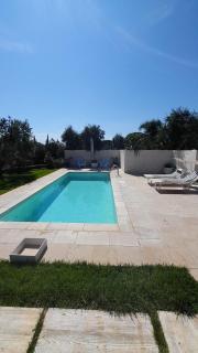 Casa Lantana con piscina - Ostuni - 8