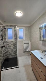 Maison avec 3 chambres et jardin - 4