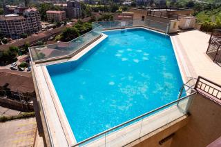 Magnolia Place- A cosy, modern 2br apartment in Nairobi - Nairobi - 6
