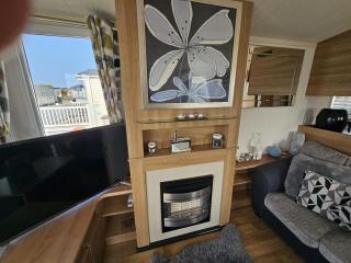 Angie 2 Bed Rhyl Robinhood - Rhyl - 7