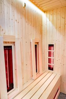 Dom nad Potokiem z sauną - 2