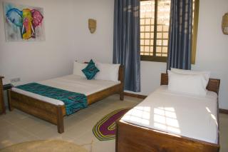 Zoi Beach House - Matemwe - 3