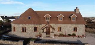 The Roundhouse - Lettermullan - 0