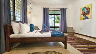 Zoi Beach House - Matemwe - 8