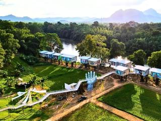 Yoko River Kwai Resort - Kanchanaburi - 4