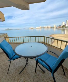 Apartamento con vistas al mar y atardeceres - La Manga del Mar Menor - 0