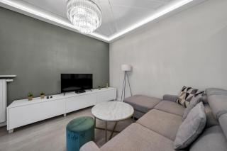 Wola Apartment - 9th Floor, Parking & Balcony - by Rentujemy - Warsaw - 5
