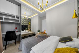 Wola Apartment - 9th Floor, Parking & Balcony - by Rentujemy - Warsaw - 2