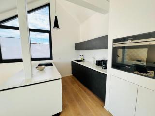 LAKE Loft Indigo - Design Ferienwohnung im Überlinger Kurviertel - Überlingen - 9