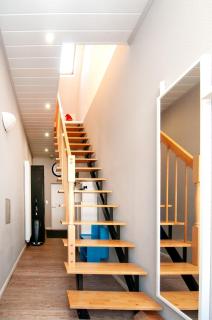 Ferienhaus Lille Huus in Hinte bei Emden - Hinte - 4