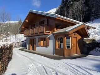 Chalet Le Castor : dans le centre de Chatel - Châtel - 0