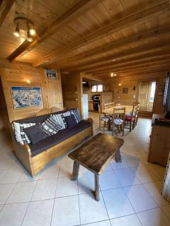 Chalet Le Castor : dans le centre de Chatel - 3