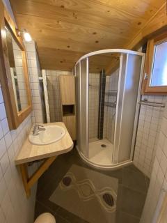 Chalet Le Castor : dans le centre de Chatel - Châtel - 6
