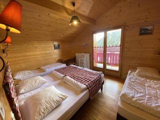 Chalet Le Castor : dans le centre de Chatel - Châtel - 7