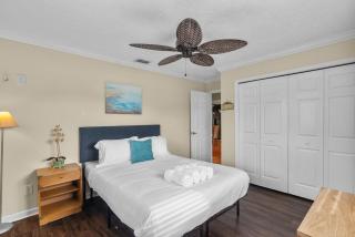 Blue Skies Bungalow - Heated Pool & Beach Fire Pit - Port Saint Lucie - 8