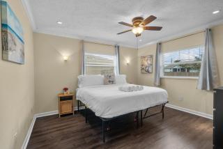 Blue Skies Bungalow - Heated Pool & Beach Fire Pit - Port Saint Lucie - 7