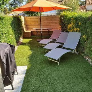 Comfortable cottage - Le hameau des Talaris La Palmyre - Les Mathes - 3