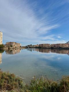 Apartamento con vistas al mar y atardeceres - La Manga del Mar Menor - 6