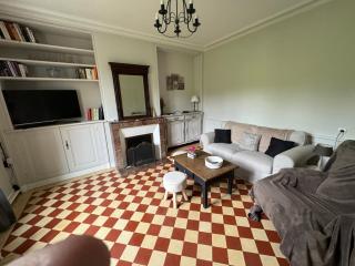 Maison de ville avec ruisseau, Wifi, Tv, Jardin - Saint-Désir - 8