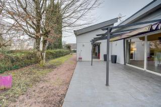 La maison en bois - 6 personnes - Saint-Avertin - 6