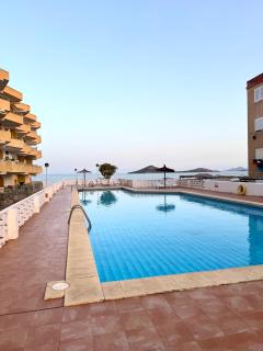 Apartamento con vistas al mar y atardeceres - La Manga del Mar Menor - 7