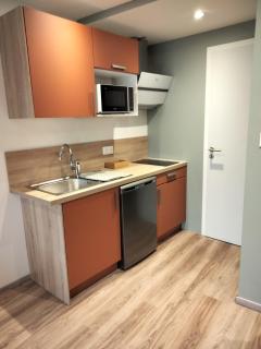 Nouveau studio à 15 min de Strasbourg - Hurtigheim - 9