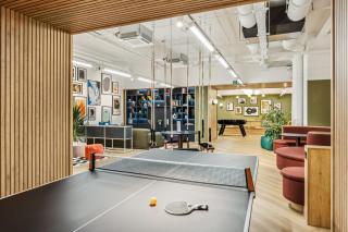 Luxury Apartment, Gym, Cinema, Game Room, Park, Terrace - Kew Bridge - 6