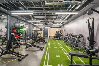 Luxury Apartment, Gym, Cinema, Game Room, Park, Terrace - Kew Bridge - 5