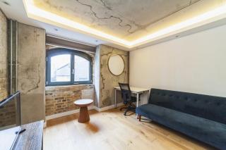 Industrial-Chic Flat Near Tower Bridge - Londra - 9