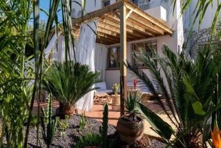 Studio Meublé Mandara Beach Bungalow - Antibes - Juan-les-Pins - French Riviera - Juan-les-Pins - 4