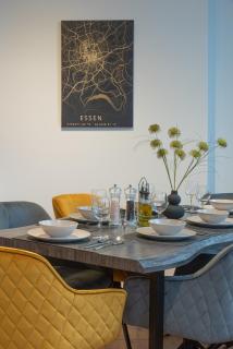 Zentrales Apartment im Ruhrgebiets-Style von STAY YOUR WAY - Essen - 7