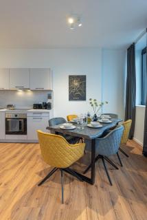 Zentrales Apartment im Ruhrgebiets-Style von STAY YOUR WAY - Essen - 9