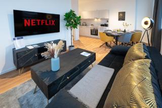 Zentrales Apartment im Ruhrgebiets-Style von STAY YOUR WAY - Essen - 8