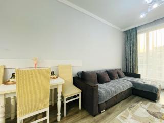 Legenda 2-Room Apartments - Almaty - 1