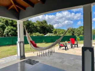 Villa avec grand jardin et piscine - Le Gosier - 8