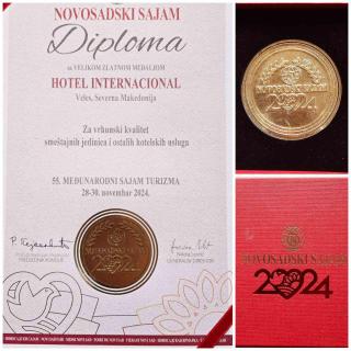 International Palace - Veles - 5