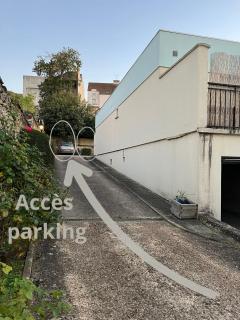 Joli T2 47m2 au calme absolu, à 2 pas de la gare avec parking privé - Saint-Cyr-lʼÉcole - 4