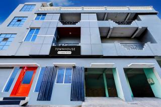 Super Townhouse Pondicherry - Pondicherry - 0