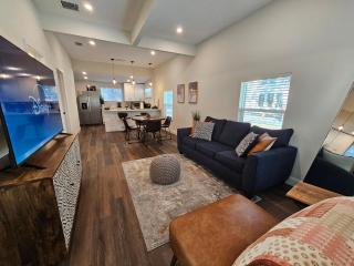 Walk to Nights of Lights & Trolley #11, EV Station - 7