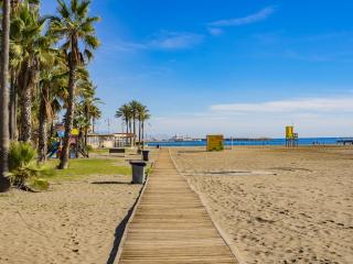 Cubo's Benalbeach Sea View & Terrace - Benalmádena - 7