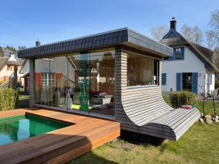 Ferienhaus Poolhaus - Glowe - 5