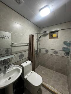 Shiringul guesthouse in nuratau mountain - Yukary-Ukhum - 4