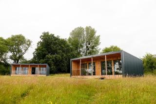 Eco cabin with lovely views of Mendips AONB cabin n 3 - Congresbury - 2